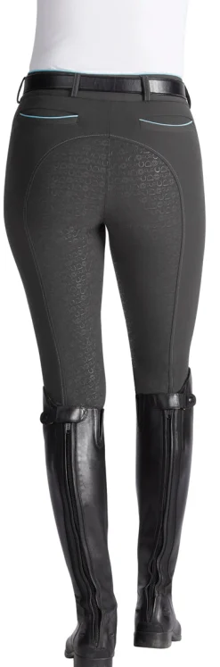 SUPERHOUSE Ladies’ Wellesley Classic Piped Full-Seat Breech