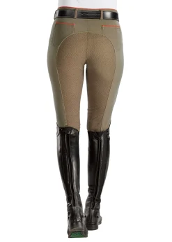 SUPERHOUSE Ladies’ Wellesley Silicone Full-Seat Breech