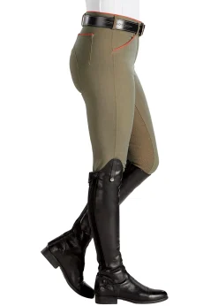 SUPERHOUSE Ladies’ Wellesley Silicone Full-Seat Breech