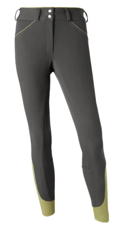 SUPERHOUSE Ladies’ Wellesley Piped Silicone Full-Seat Breech