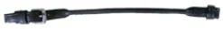JACKS MFG Leather Lip Strap