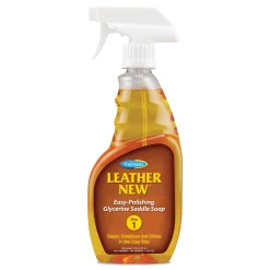 ANIMAL HEALTH INT Leather New®
