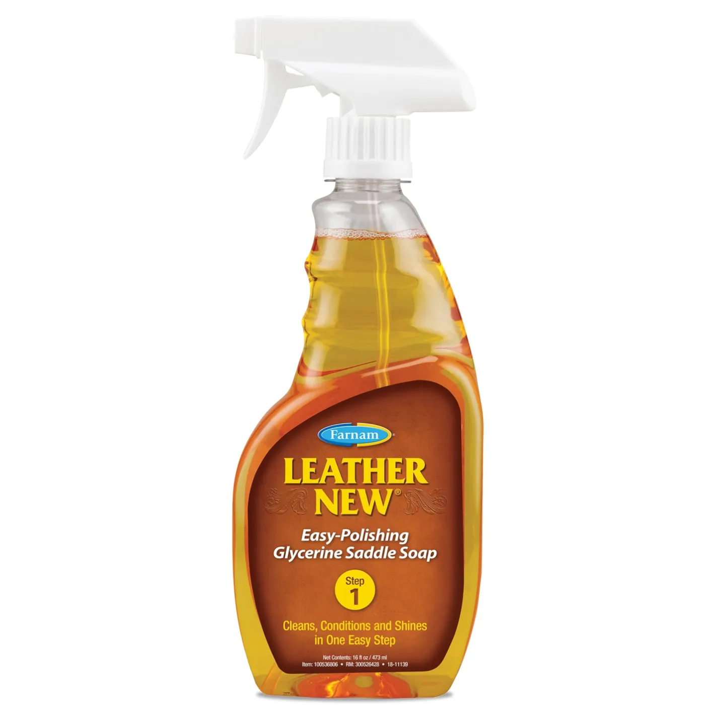 ANIMAL HEALTH INT Leather New®