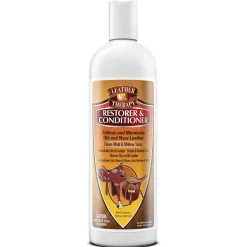 ANIMAL HEALTH INT Leather Therapy® Restorer & Conditioner™