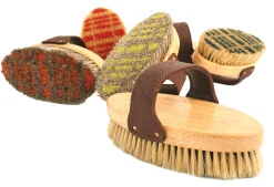 OLD WEST BRANDS Legends™ Horsehair Body Brush