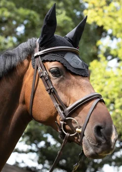 HORSE HEALTH TRADE LeMieux® Acoustic Pro Fly Hood