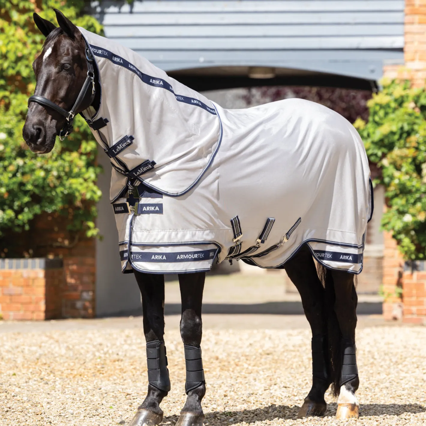 HORSE HEALTH TRADE LeMieux® Arika Armour-Tek Fly Sheet