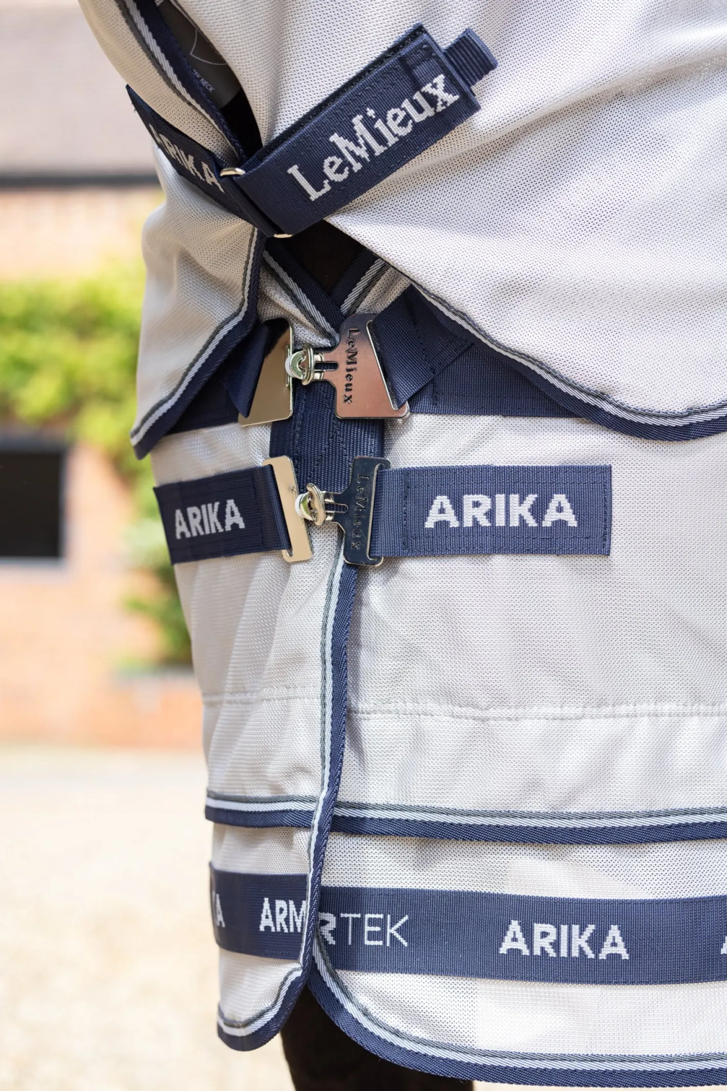 HORSE HEALTH TRADE LeMieux® Arika Armour-Tek Fly Sheet