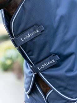 HORSE HEALTH TRADE LeMieux® Arika Storm-Tek 100 Gram Turnout Blanket with Leg Straps