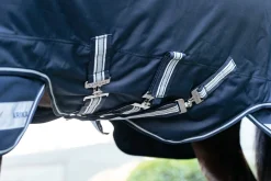 HORSE HEALTH TRADE LeMieux® Arika Storm-Tek 100 Gram Turnout Blanket with Leg Straps