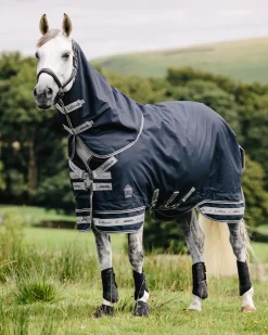 HORSE HEALTH TRADE LeMieux® Arika Storm-Tek 100 Gram Turnout Blanket