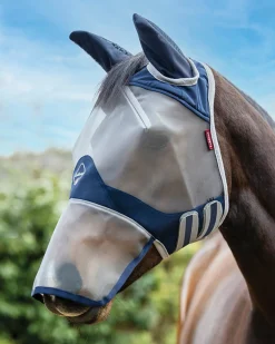 HORSE HEALTH TRADE LeMieux® Armour Shield Pro Fly Mask with Nose