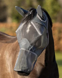 HORSE HEALTH TRADE LeMieux® Armour Shield Pro Fly Mask with Nose