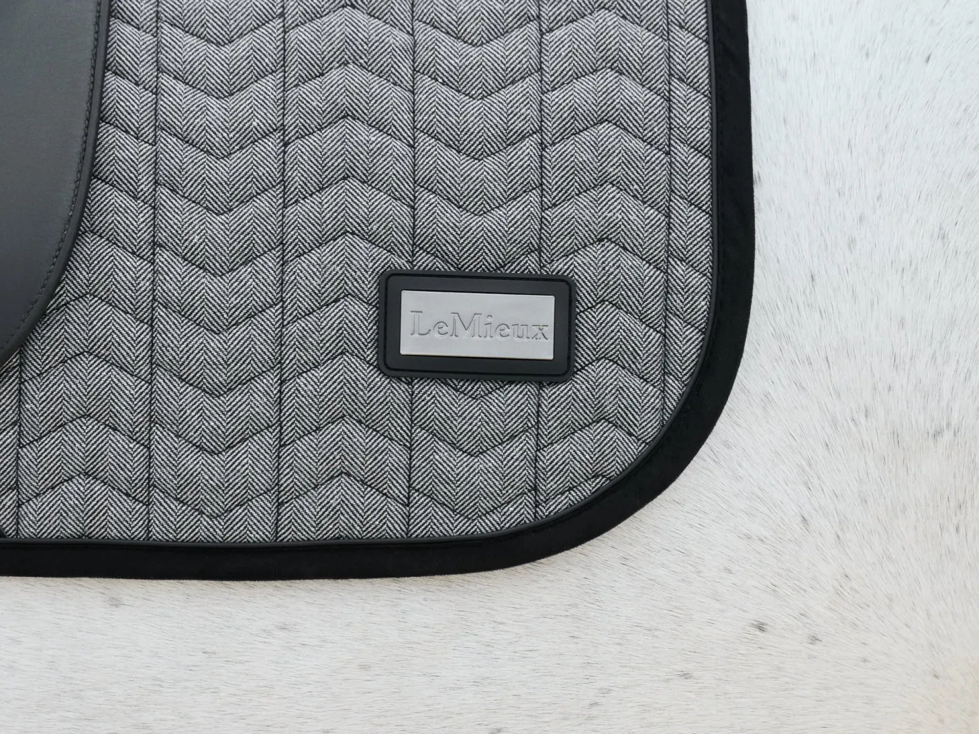 HORSE HEALTH TRADE LeMieux® Aspen Dressage Saddle Pad