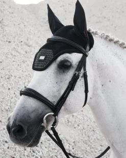 HORSE HEALTH TRADE Lemieux® Aspen Fly Bonnet