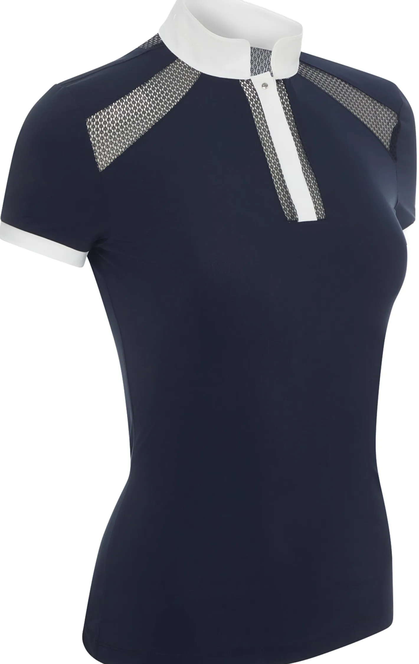 HORSE HEALTH TRADE LeMieux® Camille Short-Sleeve Show Shirt