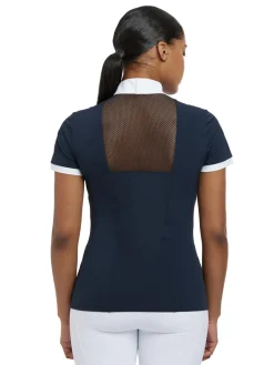 HORSE HEALTH TRADE LeMieux® Camille Short-Sleeve Show Shirt