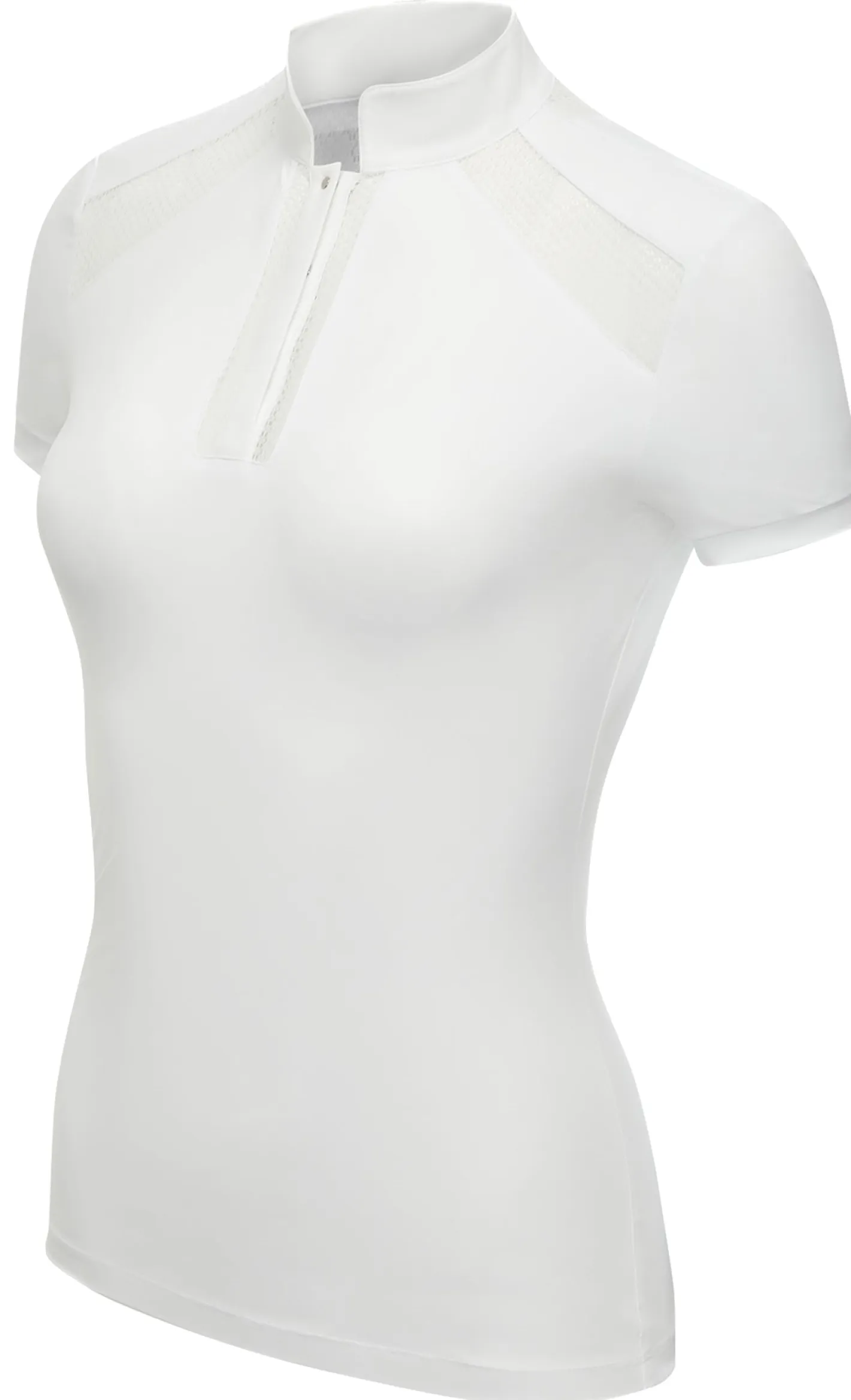 HORSE HEALTH TRADE LeMieux® Camille Short-Sleeve Show Shirt