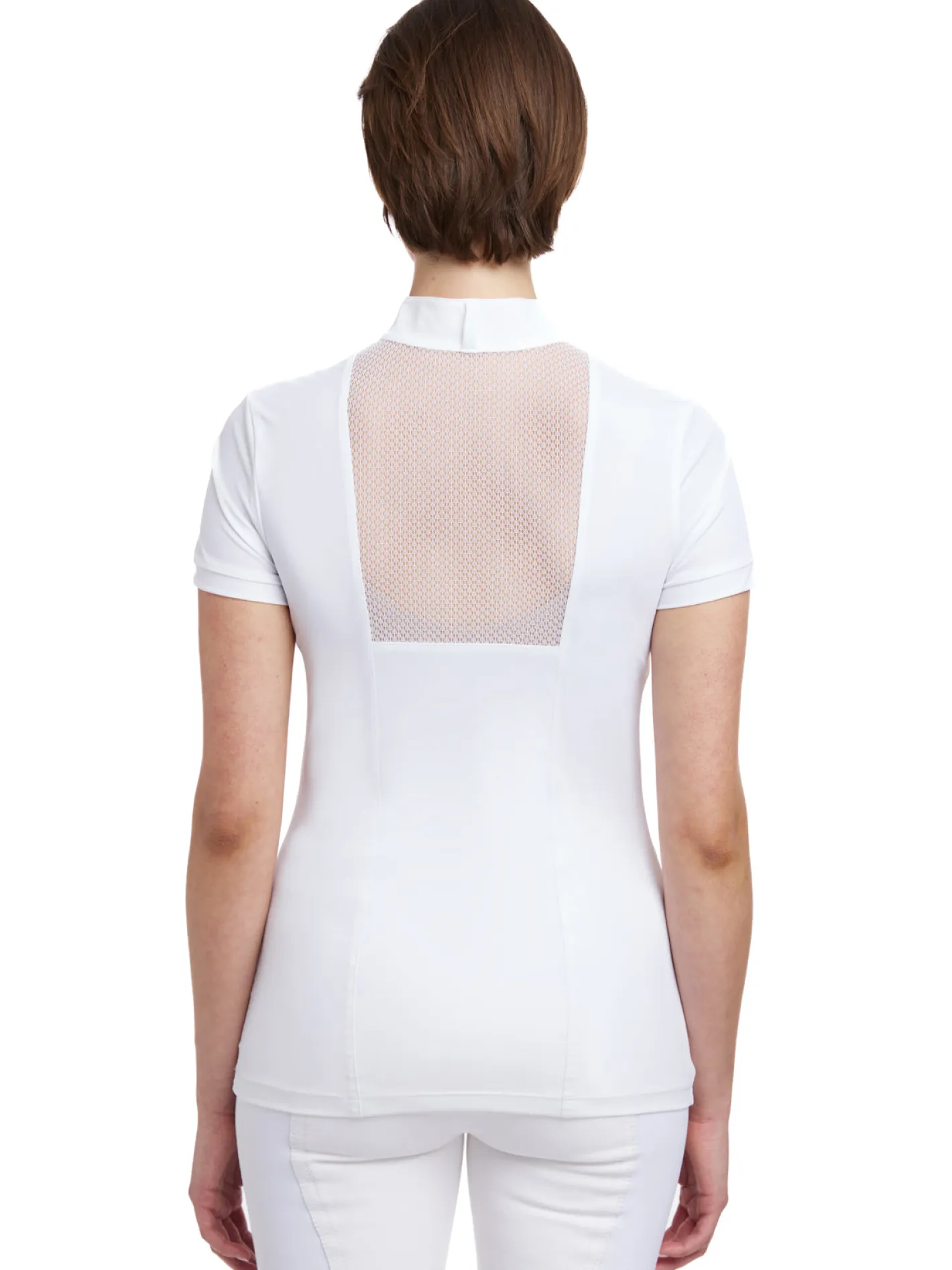 HORSE HEALTH TRADE LeMieux® Camille Short-Sleeve Show Shirt