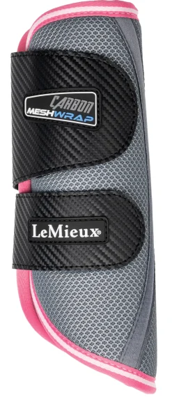 HORSE HEALTH TRADE LeMieux® Carbon Mesh Wrap Boots