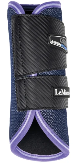 HORSE HEALTH TRADE LeMieux® Carbon Mesh Wrap Boots