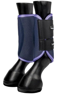 HORSE HEALTH TRADE LeMieux® Carbon Mesh Wrap Boots