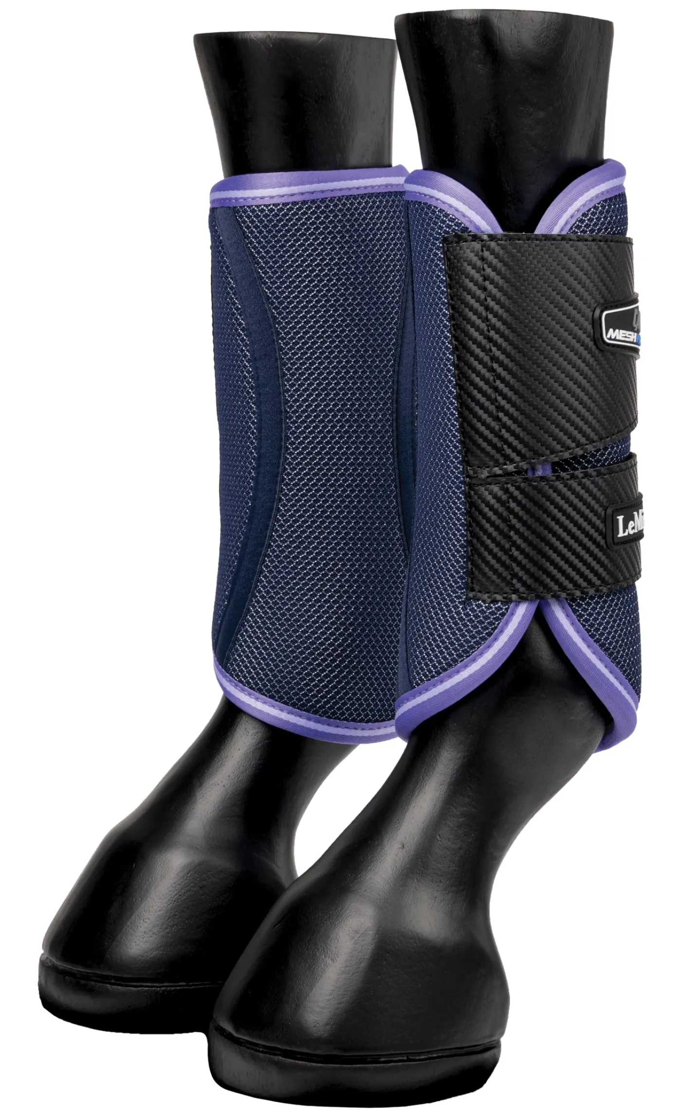 HORSE HEALTH TRADE LeMieux® Carbon Mesh Wrap Boots