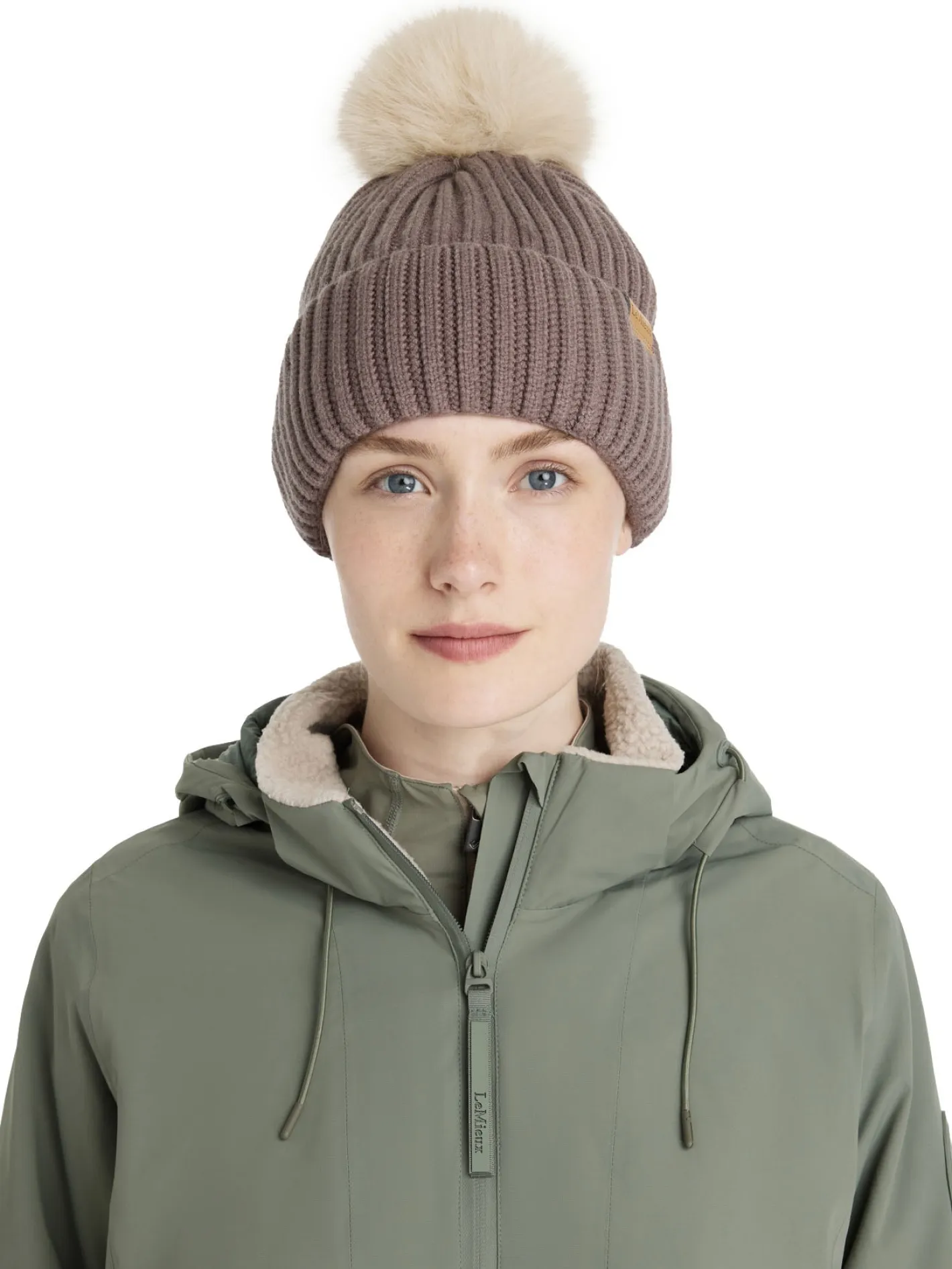HORSE HEALTH TRADE LeMieux® Clara Rib Beanie