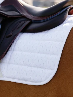 HORSE HEALTH TRADE LeMieux® 3D Mesh Self-Cool Eurojump Saddle Pad