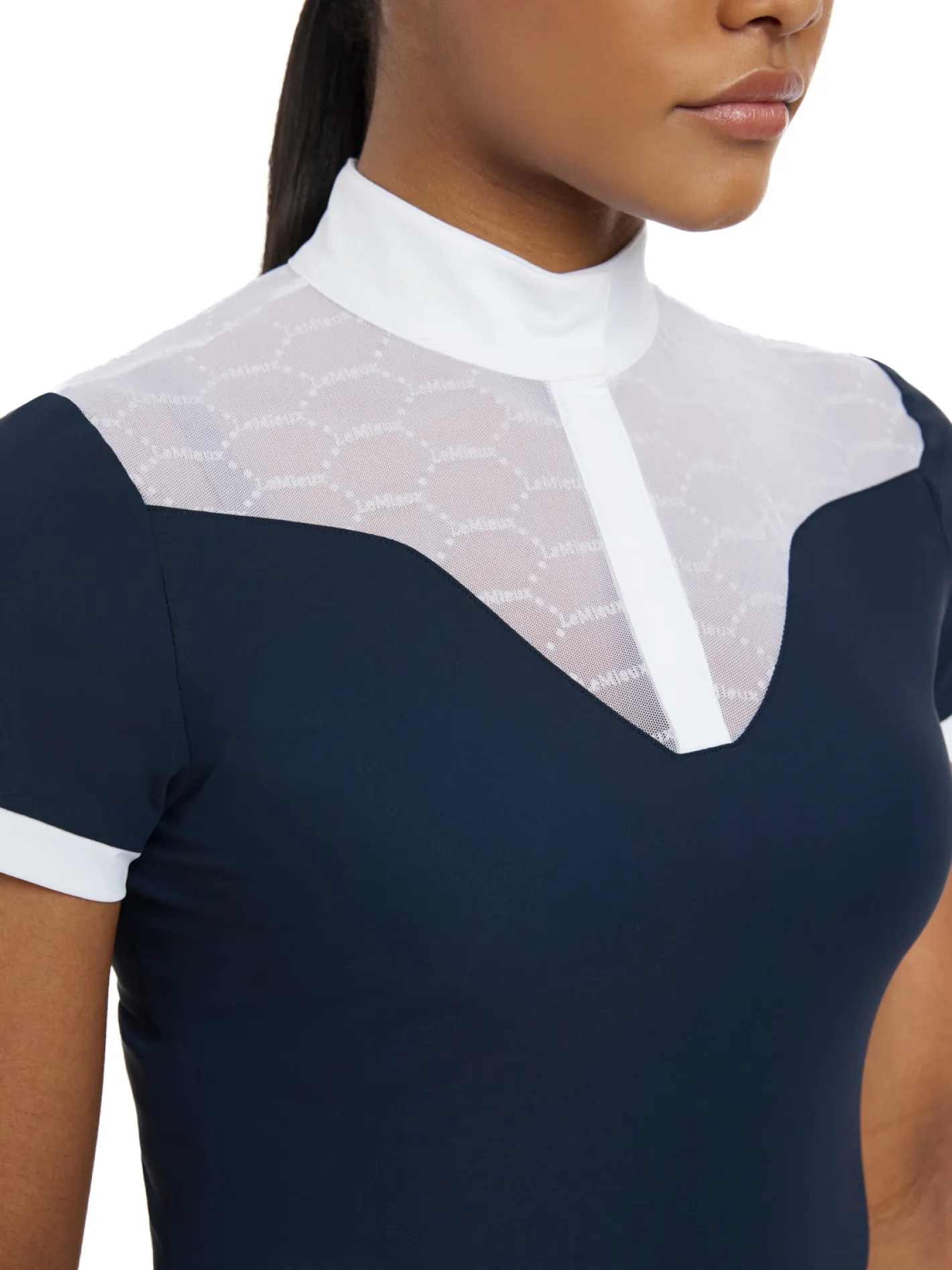 HORSE HEALTH TRADE LeMieux® Emily Short-Sleeve Shirt