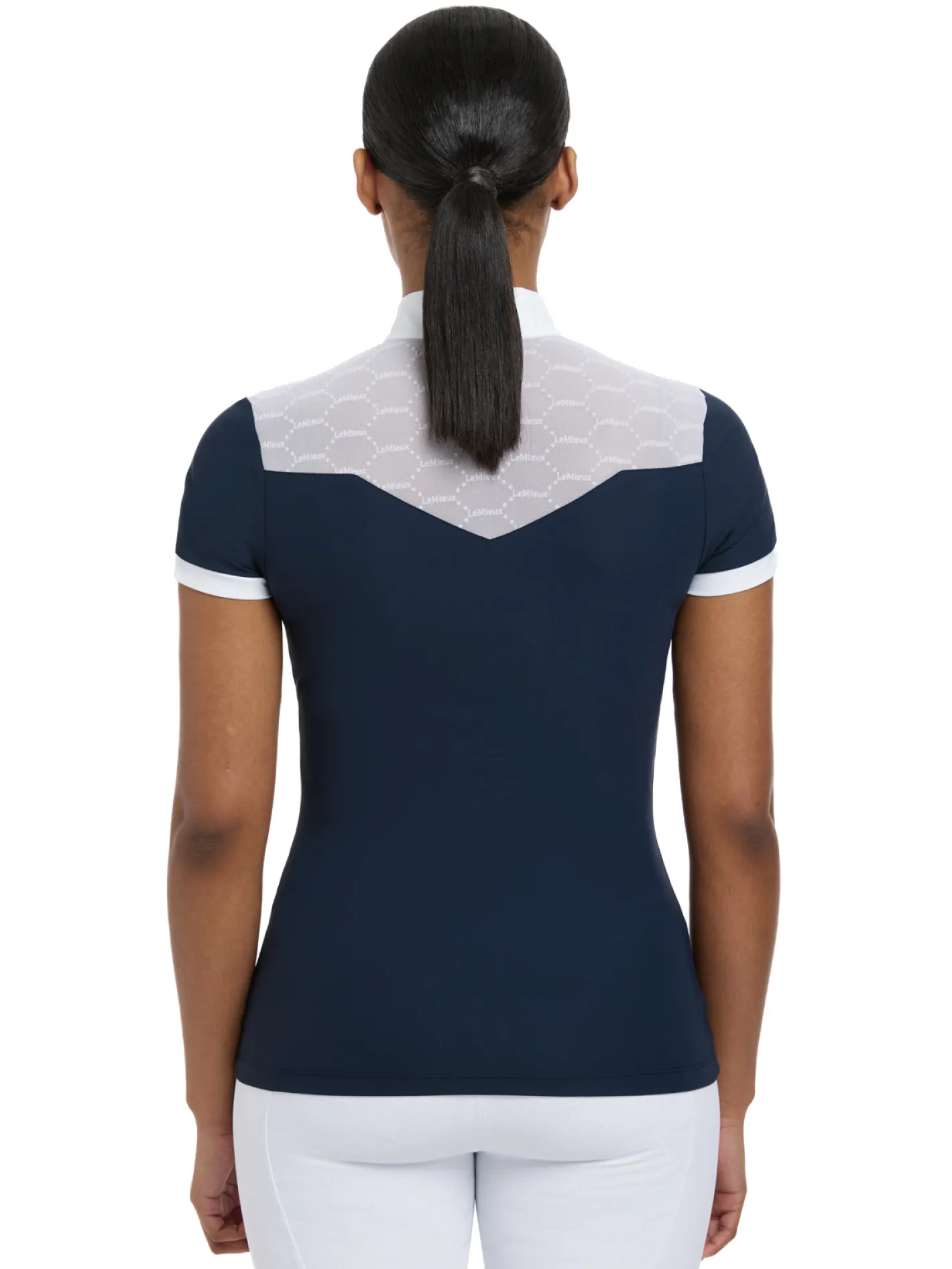 HORSE HEALTH TRADE LeMieux® Emily Short-Sleeve Shirt