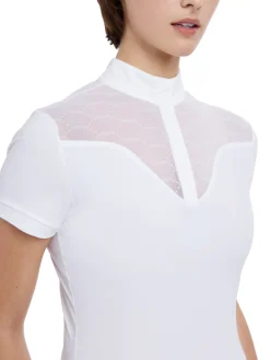 HORSE HEALTH TRADE LeMieux® Emily Short-Sleeve Shirt