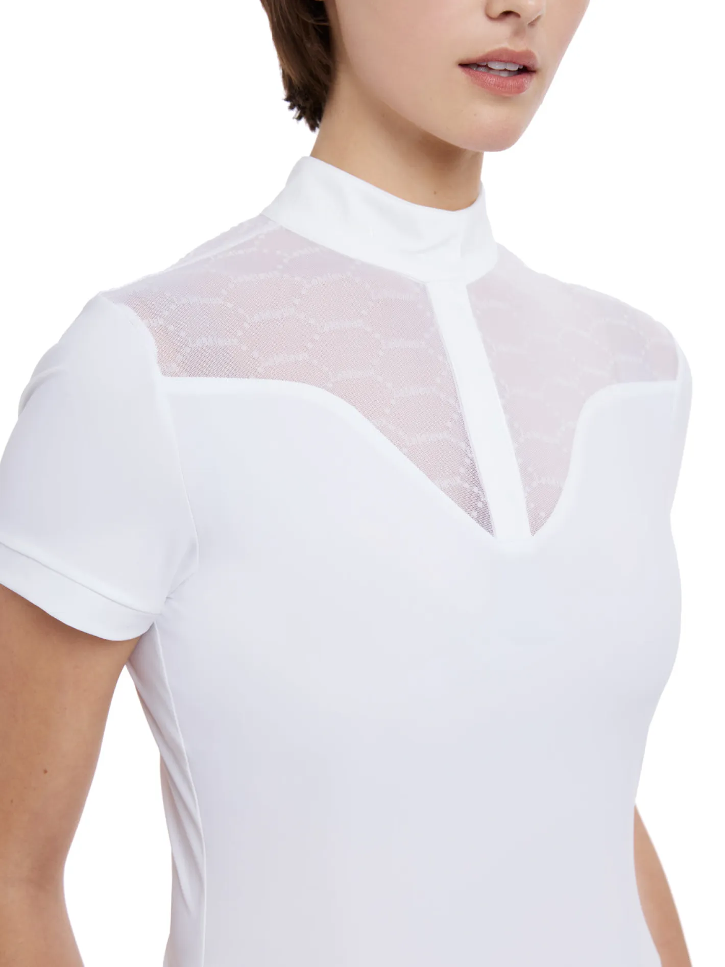 HORSE HEALTH TRADE LeMieux® Emily Short-Sleeve Shirt