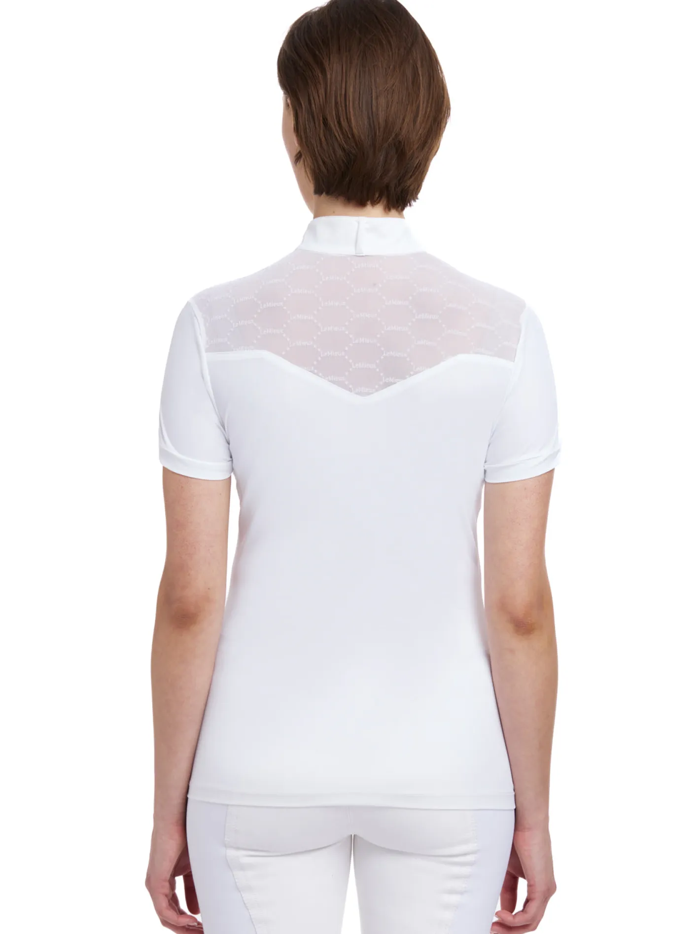 HORSE HEALTH TRADE LeMieux® Emily Short-Sleeve Shirt