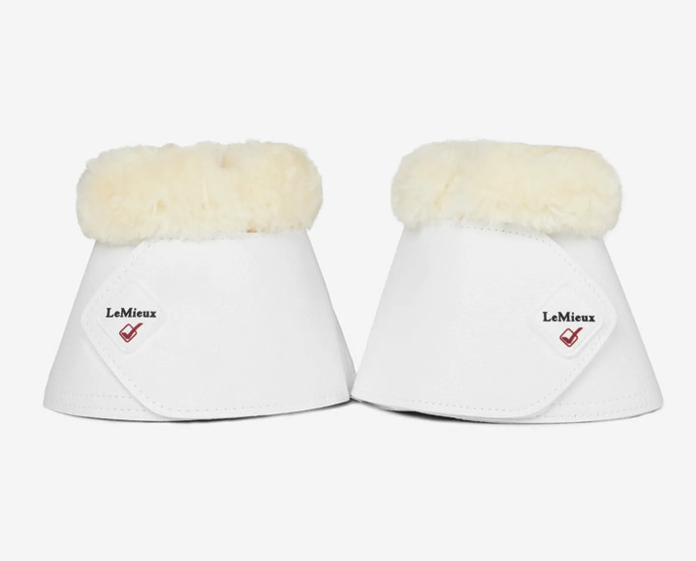 HORSE HEALTH TRADE LeMieux® Fleece WrapRound Overreach Boots