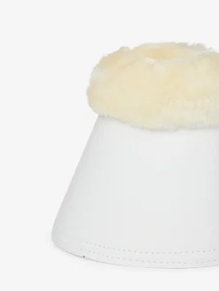 HORSE HEALTH TRADE LeMieux® Fleece WrapRound Overreach Boots