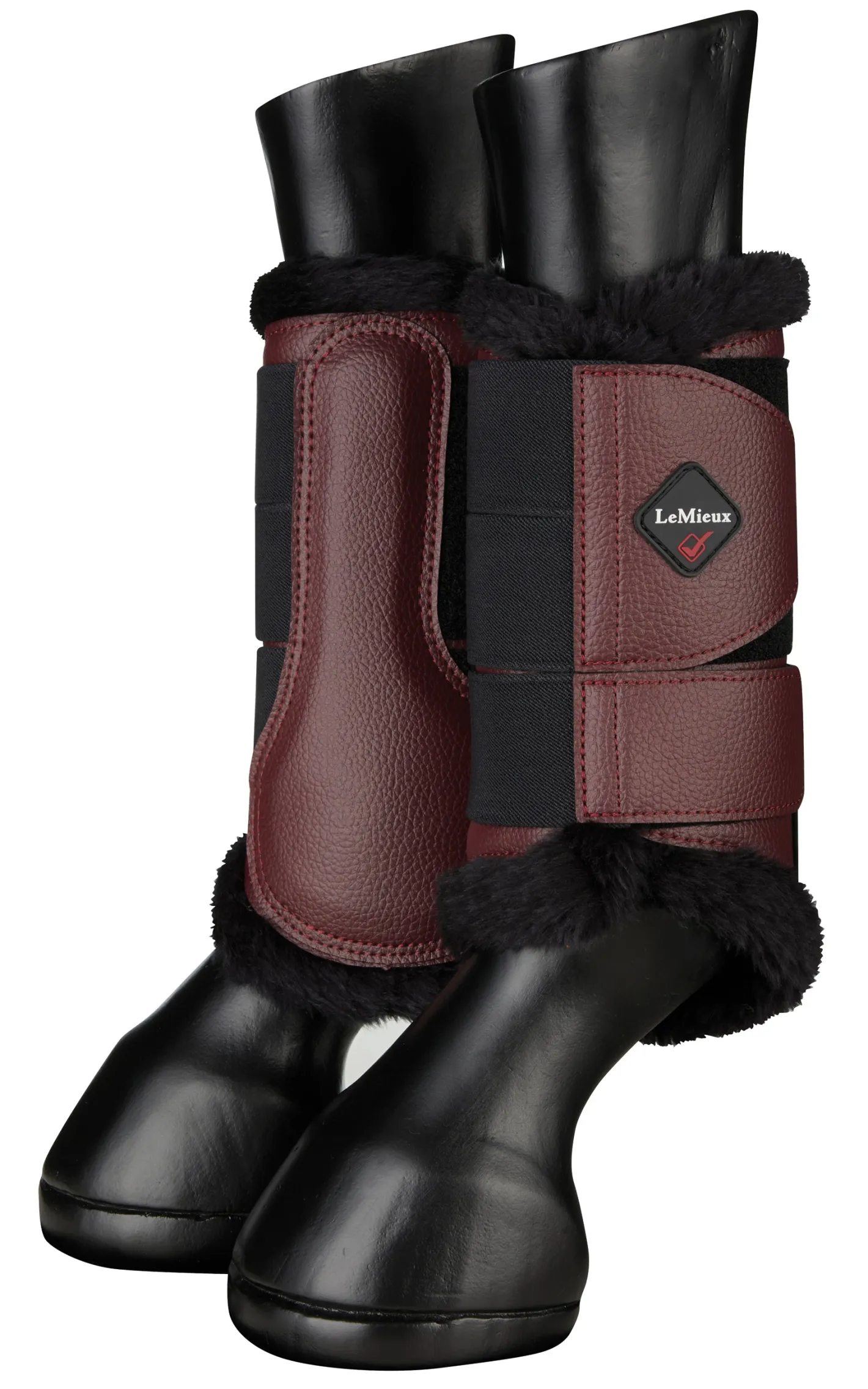 HORSE HEALTH TRADE LeMieux® Fleece-Lined Brushing Boots