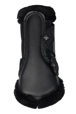 HORSE HEALTH TRADE LeMieux® Fleece-Lined Mesh Brushing Boots