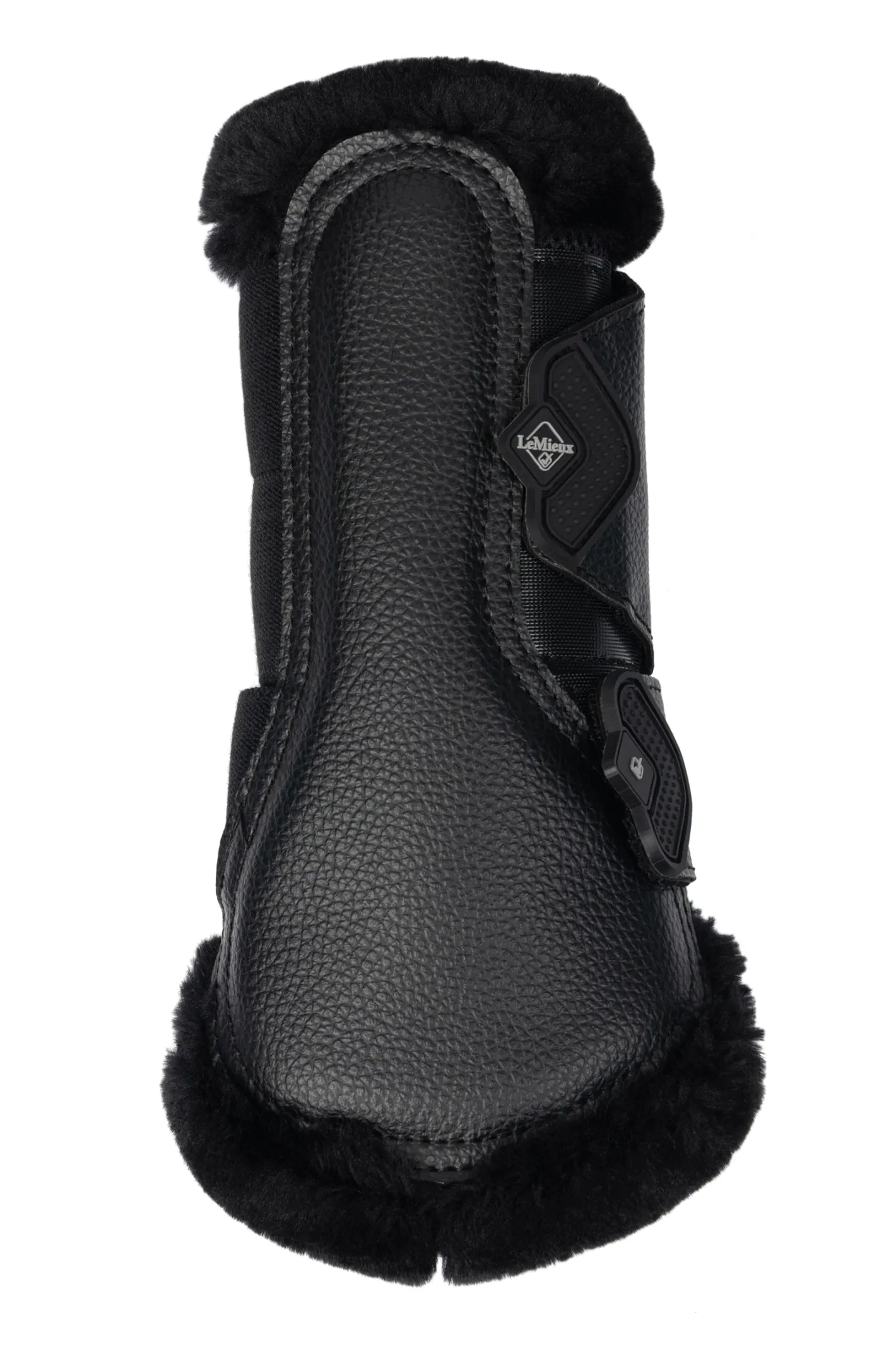 HORSE HEALTH TRADE LeMieux® Fleece-Lined Mesh Brushing Boots