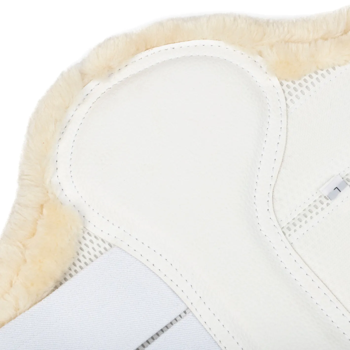 HORSE HEALTH TRADE LeMieux® Fleece-Lined Mesh Brushing Boots
