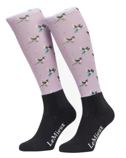 HORSE HEALTH TRADE LeMieux® Footsie Socks