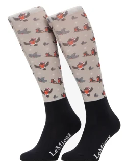 HORSE HEALTH TRADE LeMieux® Footsie Socks