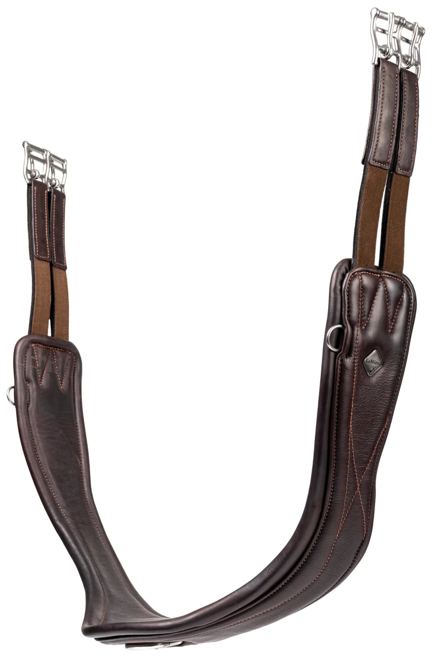 HORSE HEALTH TRADE LeMieux® Gel-Tek Anatomic Jumping Girth