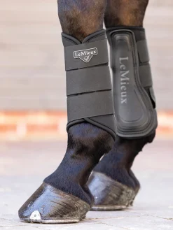 HORSE HEALTH TRADE Lemieux® Grafter Brushing Boots