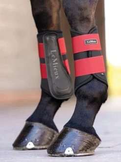 HORSE HEALTH TRADE Lemieux® Grafter Brushing Boots