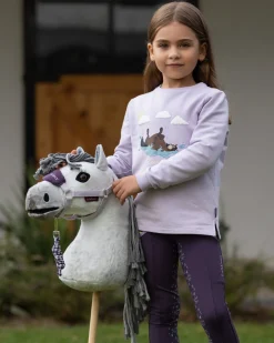 Kids HORSE HEALTH TRADE LeMieux® Hobby Horse - Earl