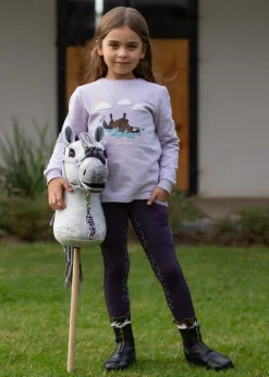 Kids HORSE HEALTH TRADE LeMieux® Hobby Horse - Earl