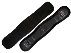 HORSE HEALTH TRADE LeMieux® Integrated Web & Merino Dressage/Monoflap Short Girth