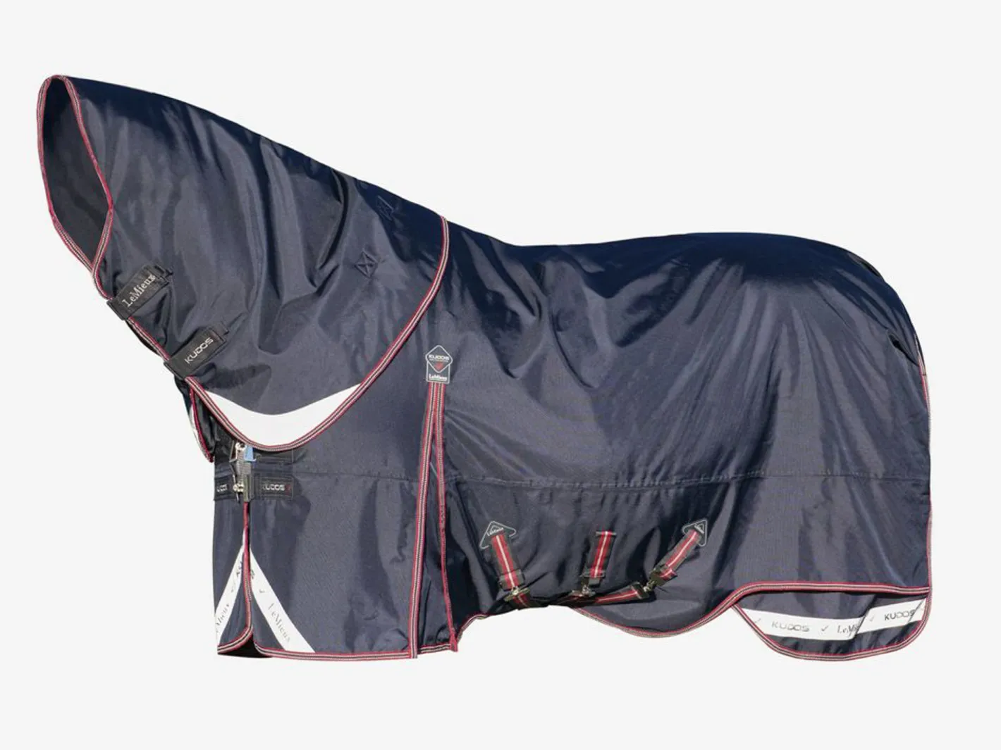 HORSE HEALTH TRADE LeMieux® Kudos 200 Gram Turnout Blanket with Leg Straps