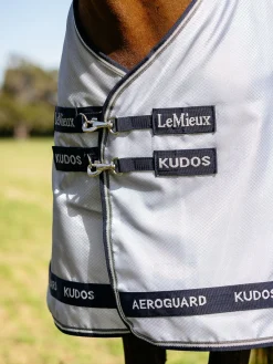 HORSE HEALTH TRADE LeMieux® Kudos AeroGuard Fly Sheet
